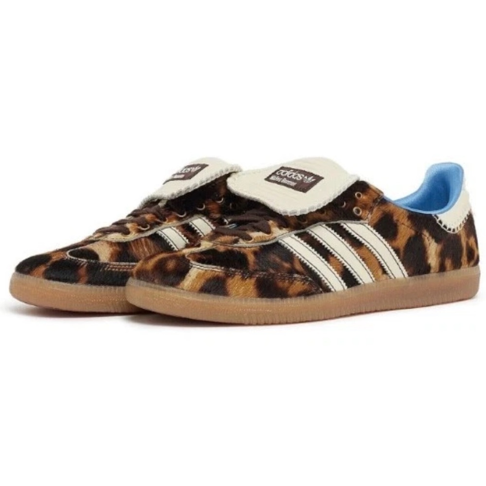 adidas Samba Pony Whales Bonner Sneakers